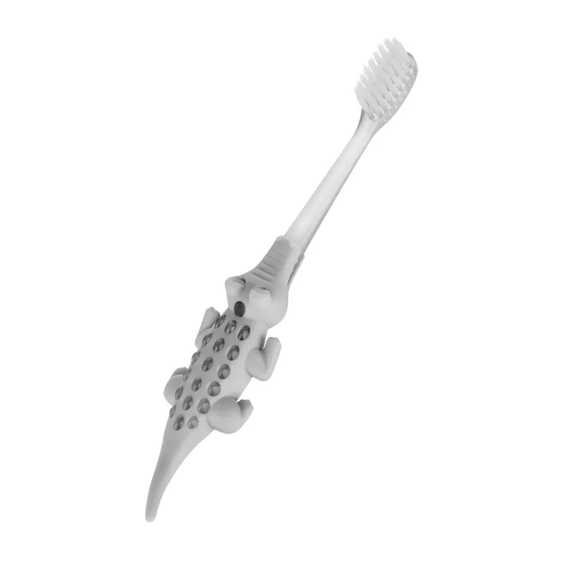 AKUKU A0682 Szczoteczka Do Mycia Zębów 12M+ - Szara