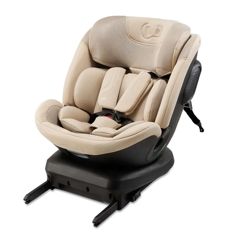 KINDERKRAFT Fotelik Samochodowy XPEDITION 3 I-Size Beige