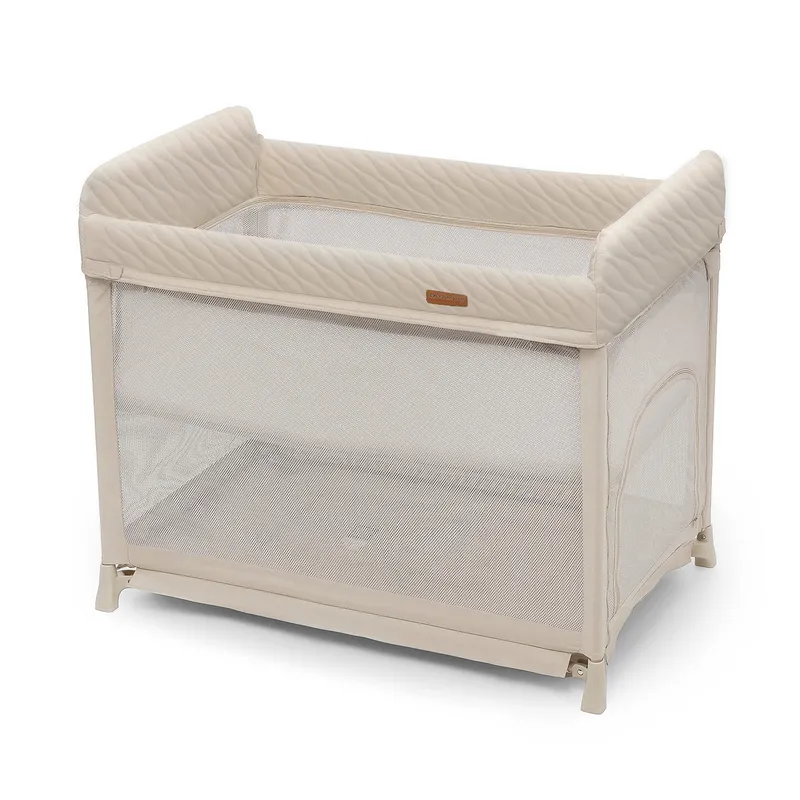 KINDERKRAFT Łóżeczko Turystyczne MOON DREAM Beige