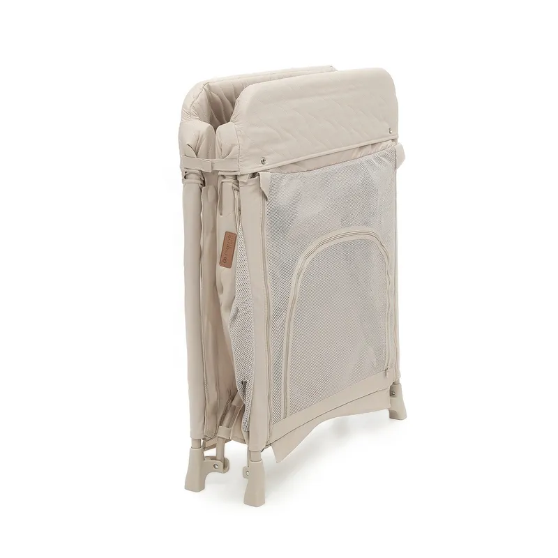 KINDERKRAFT Łóżeczko Turystyczne MOON DREAM Beige