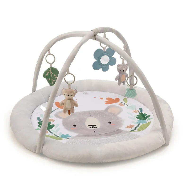 KINDERKRAFT Mata Edukacyjna COZYPLAY