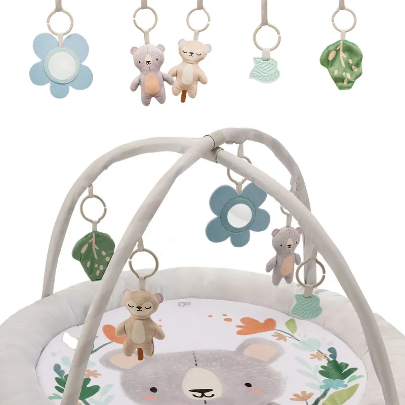 KINDERKRAFT Mata Edukacyjna COZYPLAY