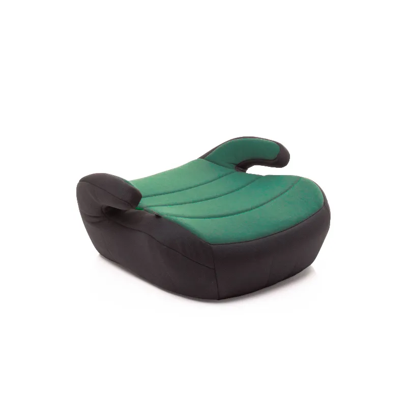 4 BABY Fotelik BOOST 125-150CM DARK GREEN I-SIZE