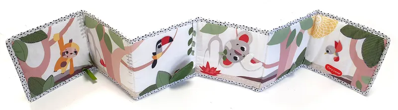 TINY LOVE TL16017000 Moja Pierwsza Książeczka BOHO