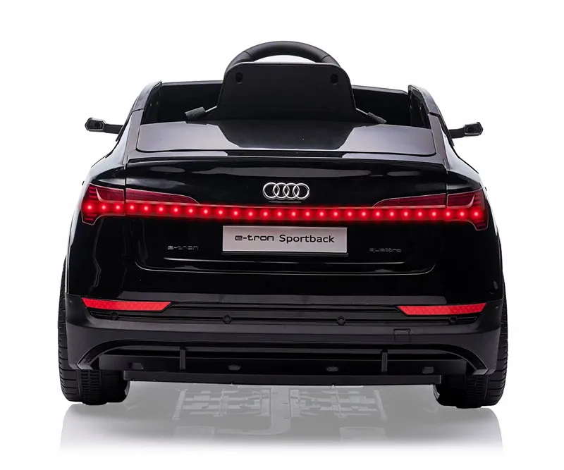 MILLY MALLY 5729 Pojazd Na Akumulator AUDI E-Tron Sportback Black