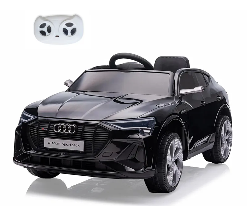 MILLY MALLY 5729 Pojazd Na Akumulator AUDI E-Tron Sportback Black