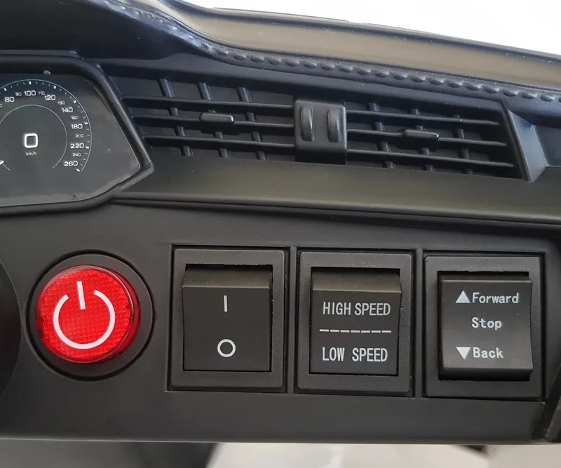 MILLY MALLY 5726 Pojazd Na Akumulator AUDI E-Tron Sportback White