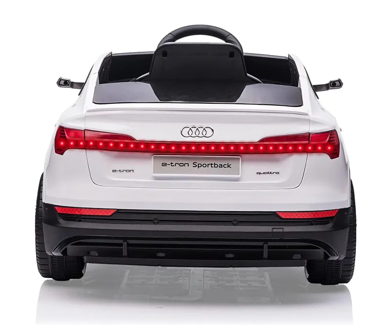 MILLY MALLY 5726 Pojazd Na Akumulator AUDI E-Tron Sportback White