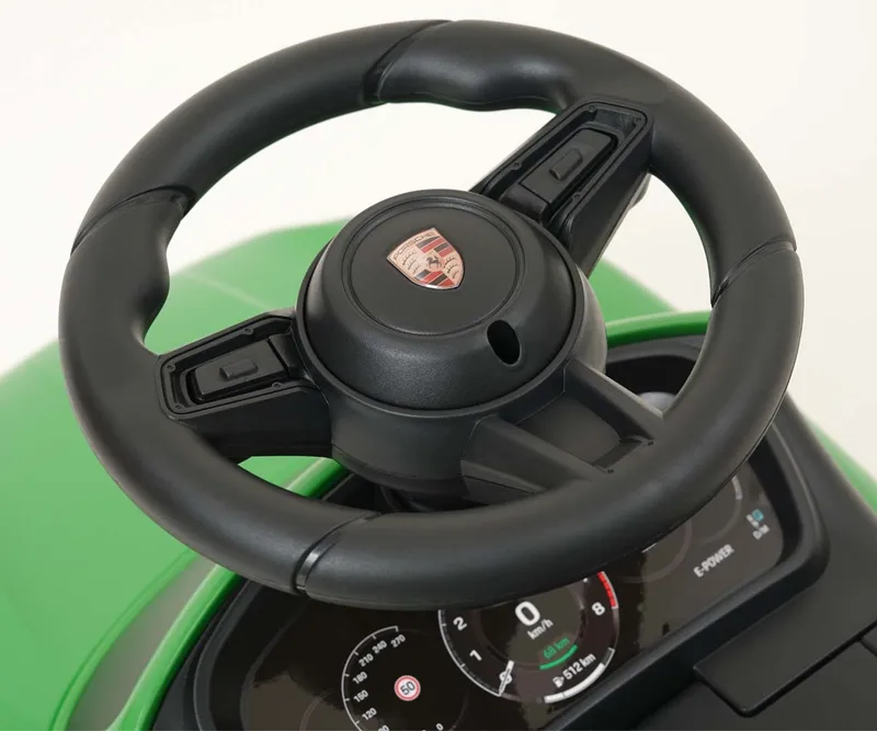 MILLY MALLY 6938 Pojazd PORSCHE Cayenne S Green