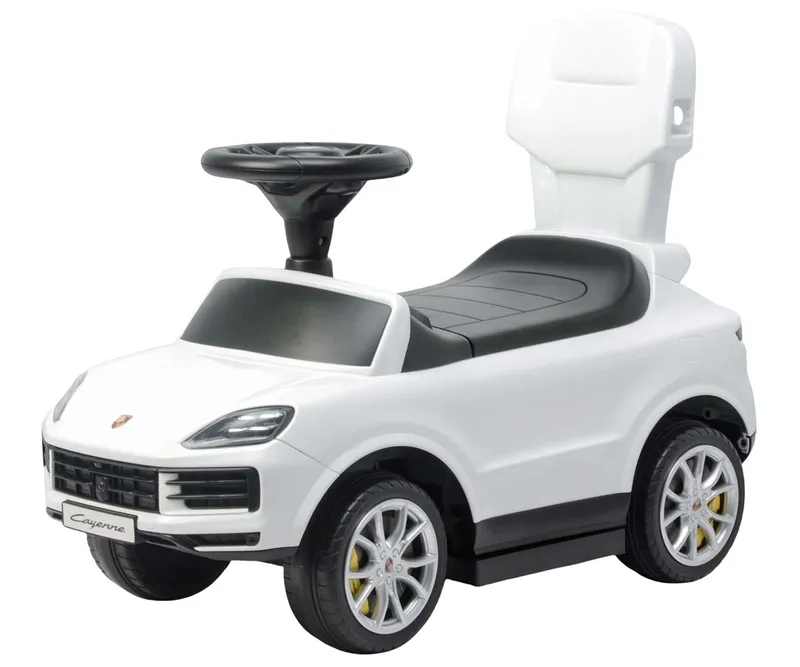 MILLY MALLY 6933 Pojazd Z Rączką PORSCHE Cayenne White