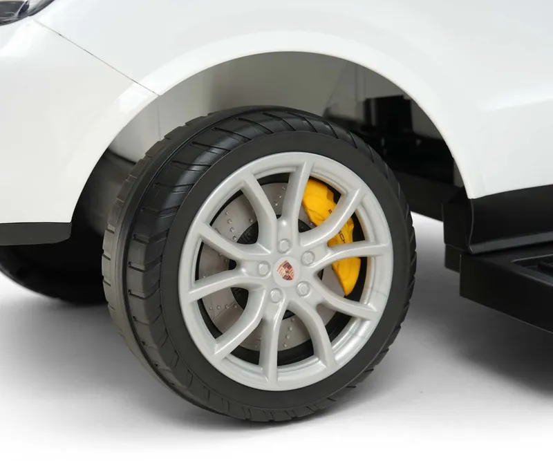 MILLY MALLY 6933 Pojazd Z Rączką PORSCHE Cayenne White