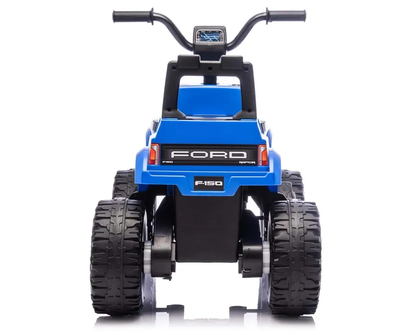 MILLY MALLY 6957 Pojazd Na Akumulator FORD F-150 Raptor Blue