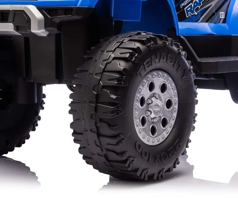 MILLY MALLY 6957 Pojazd Na Akumulator FORD F-150 Raptor Blue