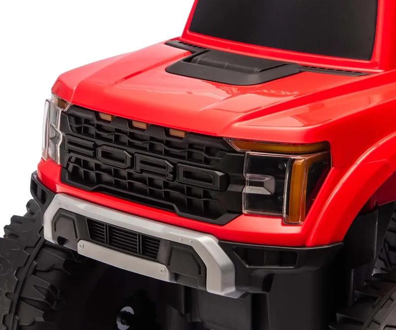 MILLY MALLY 6955 Pojazd Na Akumulator FORD F-150 Raptor Red