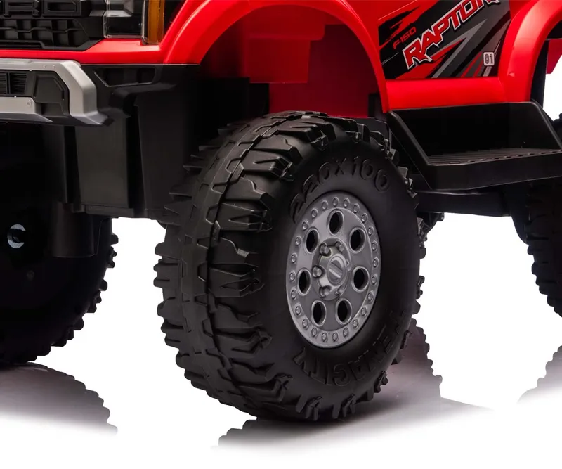 MILLY MALLY 6955 Pojazd Na Akumulator FORD F-150 Raptor Red