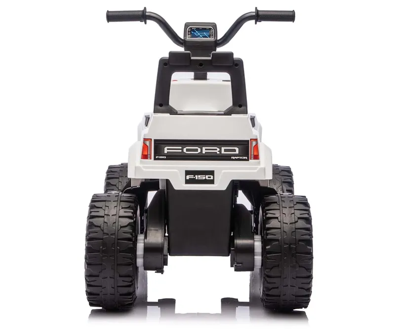 MILLY MALLY 6956 Pojazd Na Akumulator FORD F-150 Raptor White