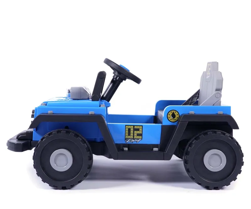 MILLY MALLY 6972 Pojazd Na Akumulator Prime 2w1 Blue