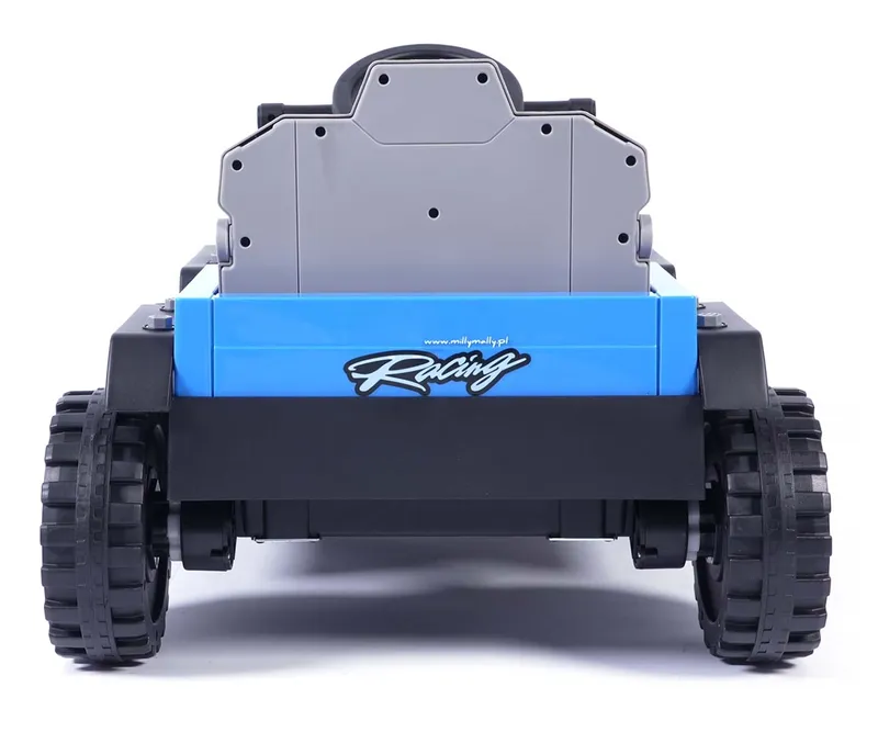 MILLY MALLY 6972 Pojazd Na Akumulator Prime 2w1 Blue