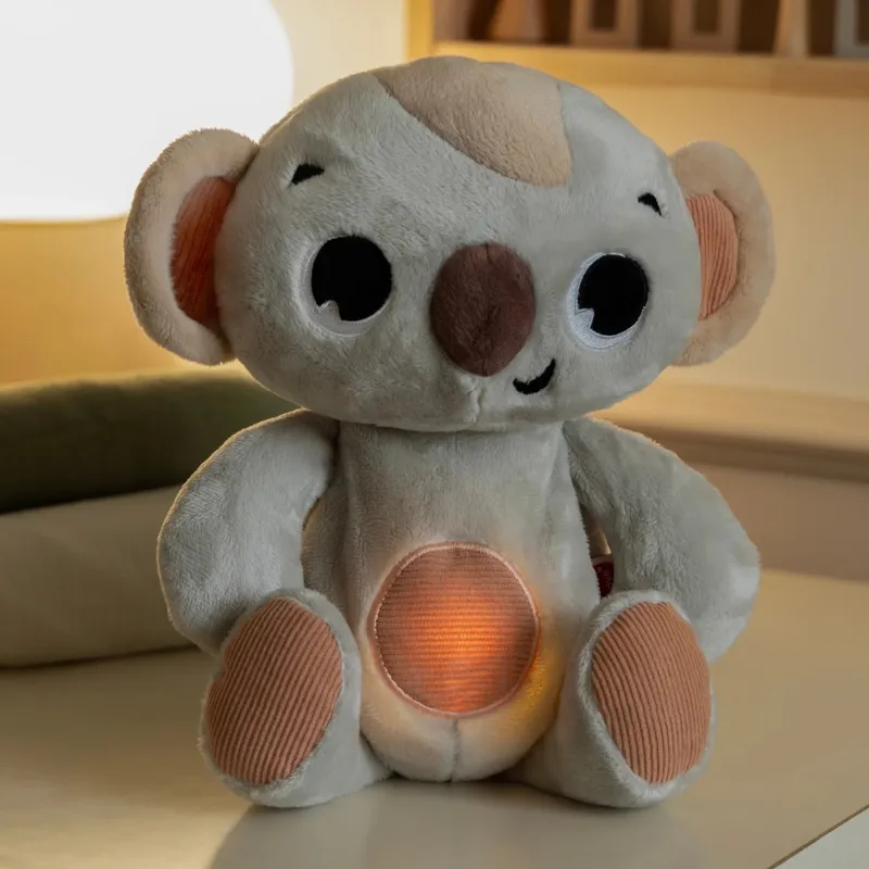 TINY LOVE TL130900 Oddychająca Przytulanka Koala Snuggly Buddy