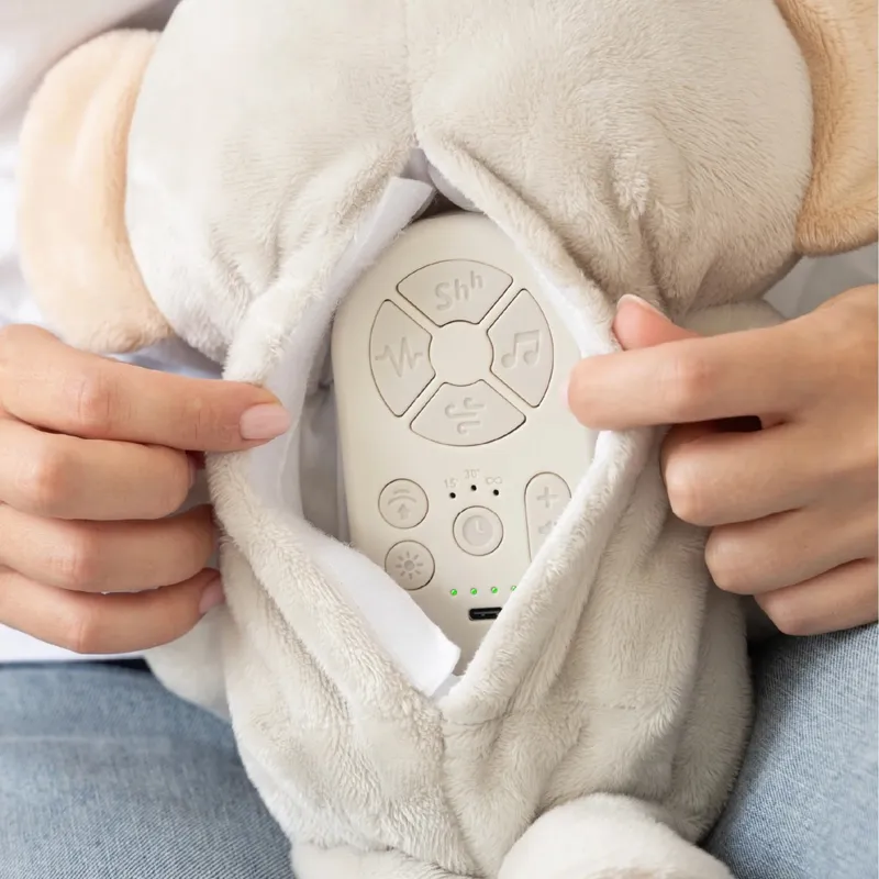 TINY LOVE TL130900 Oddychająca Przytulanka Koala Snuggly Buddy