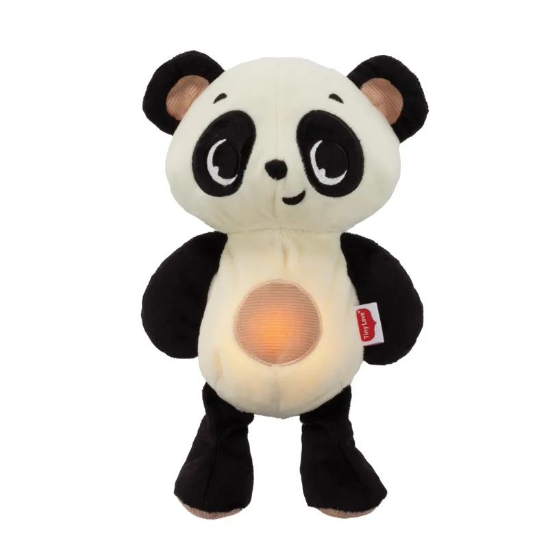 TINY LOVE TL131010 Oddychająca Przytulanka Panda Snuggly Buddy