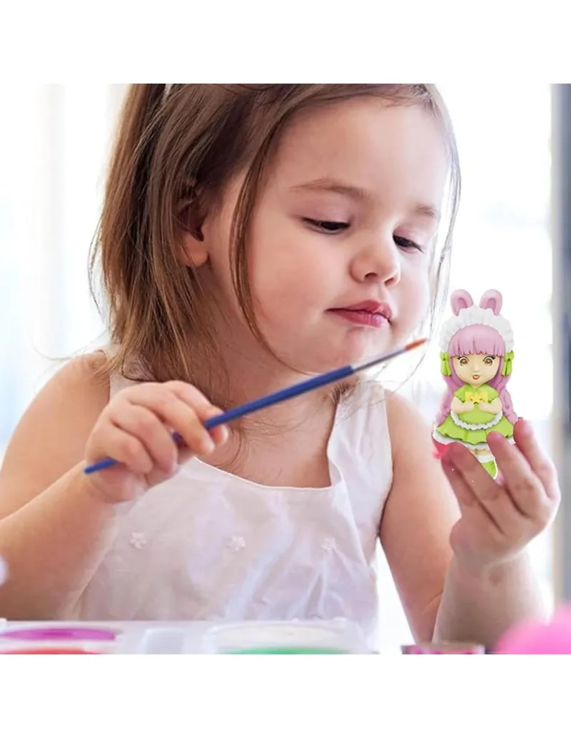 WOOPIE 59493 Figurki DIY Zestaw Laleczki