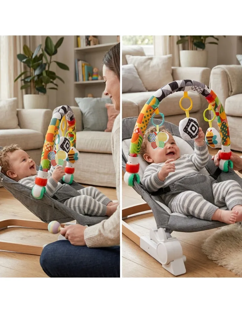 WOOPIE BABY 56294 Pałąk Łuk Zawieszka Do Łóżeczka