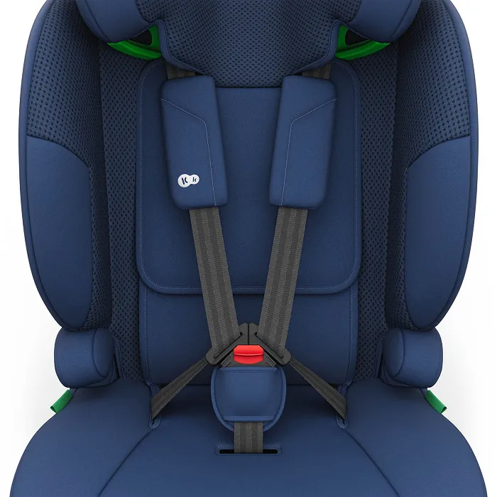 KINDERKRAFT Fotelik Samochodowy COMFORT UP 2 PLUS I-Size Navy