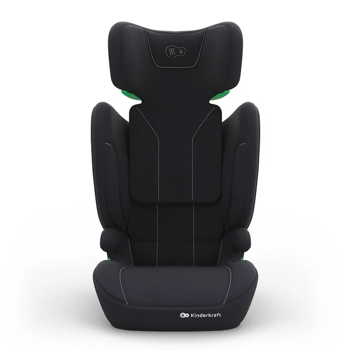 KINDERKRAFT Fotelik Samochodowy I-SPARK 2 PLUS I-Size Black