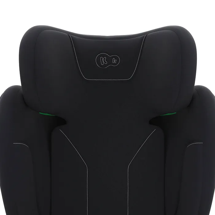 KINDERKRAFT Fotelik Samochodowy I-SPARK 2 PLUS I-Size Black
