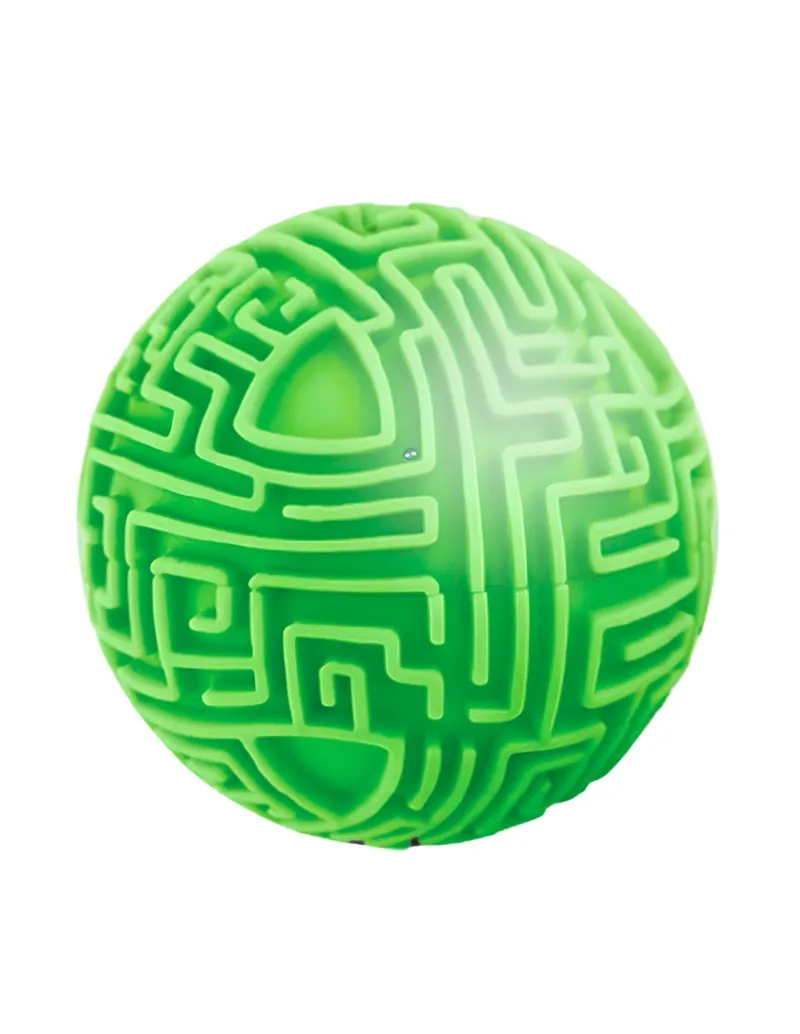 WOOPIE 58625 Zielona Kula - Labirynt 3D