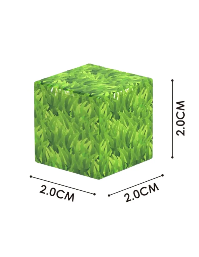 WOOPIE 55976 Klocki Magnetyczne Konstrukcyjne Świat Klocków 108 el