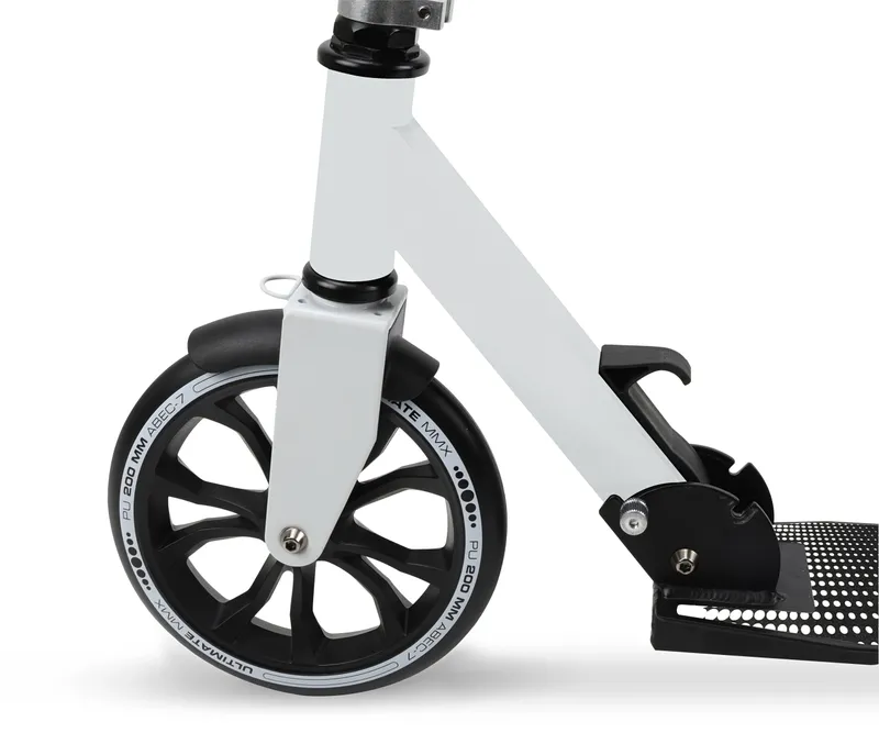MILLY MALLY 6259 Scooter Ultimate White
