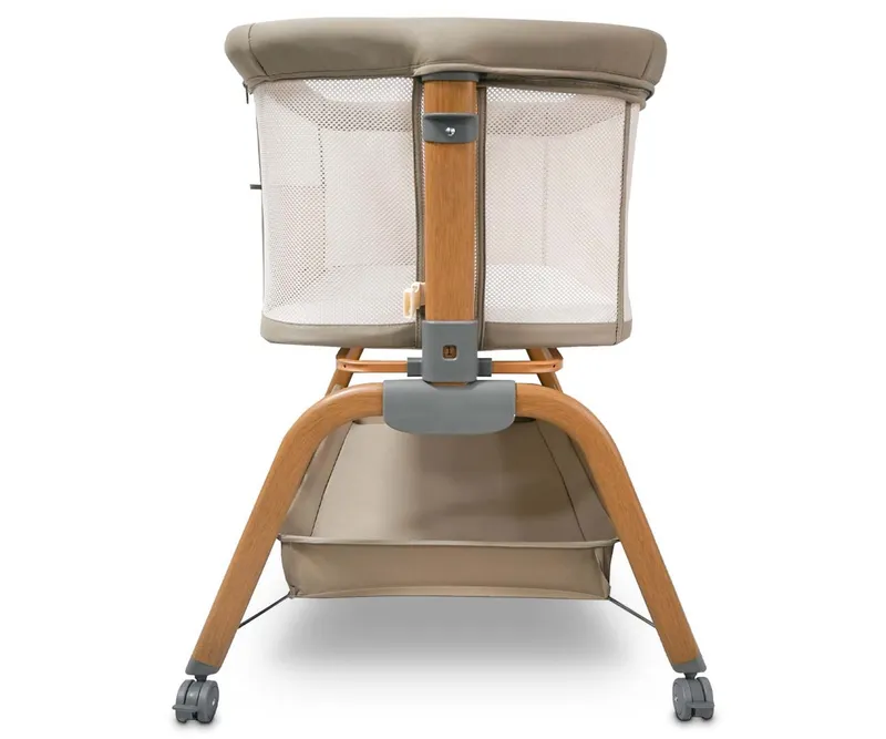 MILLY MALLY 6977 Łóżeczko Dostawne Nino Beige