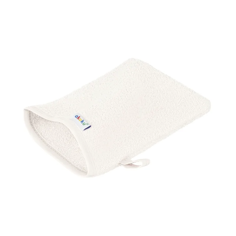 AKUKU A0720 Myjka Ecru XL 100% Bawełna