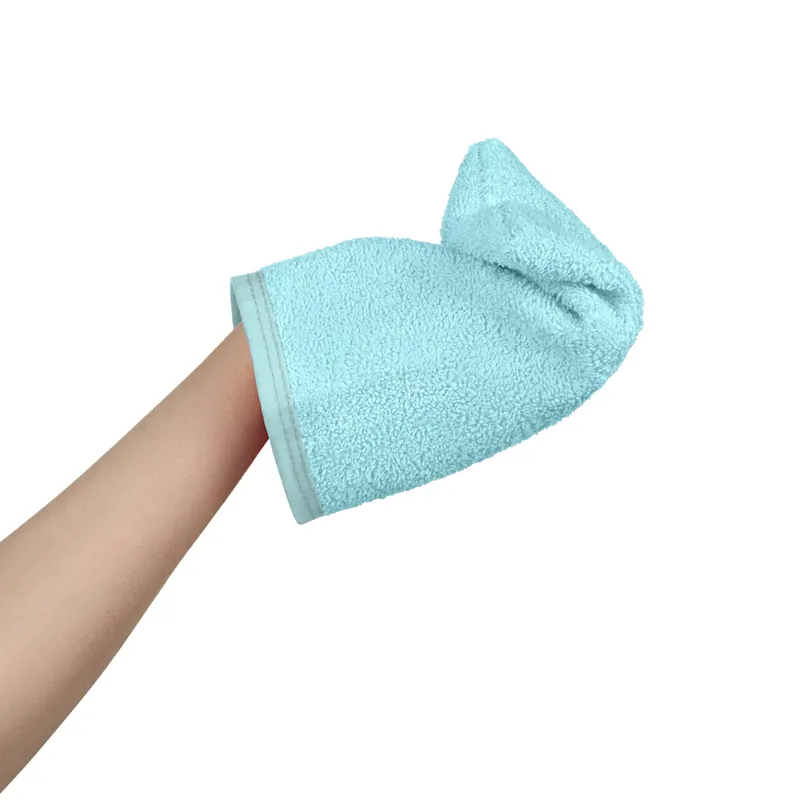 AKUKU A0722 Myjka Turkus XL 100% Bawełna