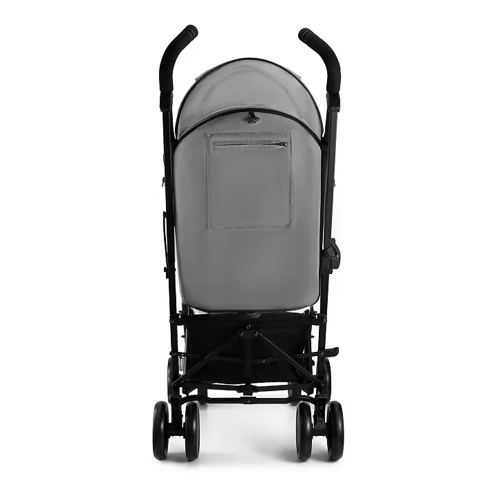 KINDERKRAFT Wózek Spacerowy Siesta 2 Moonlight Grey