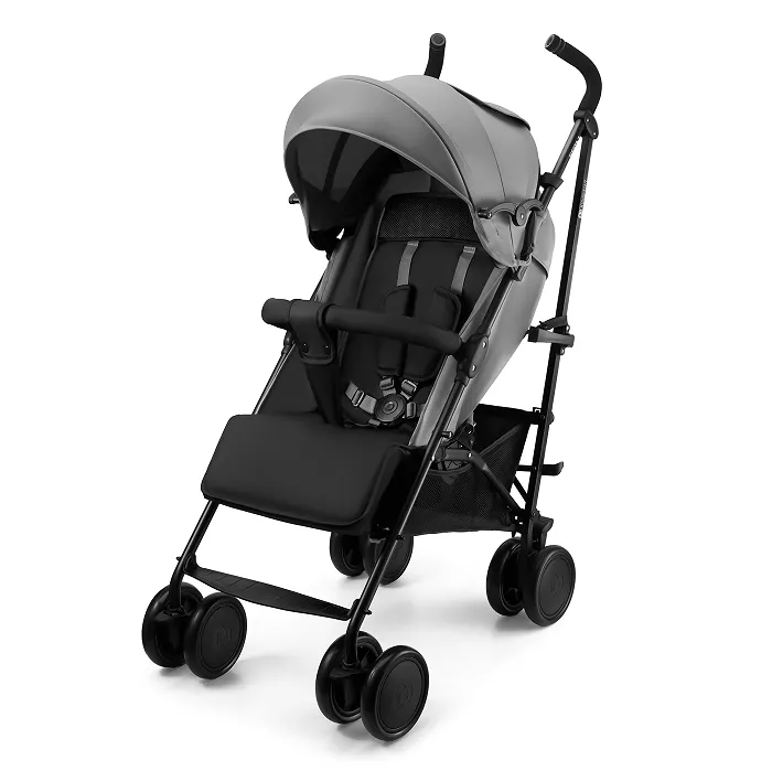 KINDERKRAFT Wózek Spacerowy Siesta 2 Moonlight Grey