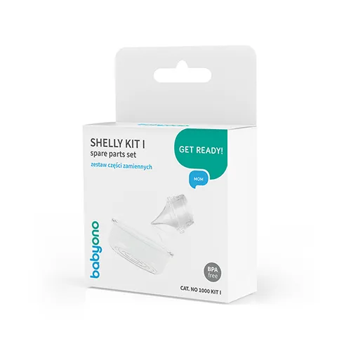 B.O.SHELLY KIT 1000 Zestaw Części Zamiennych