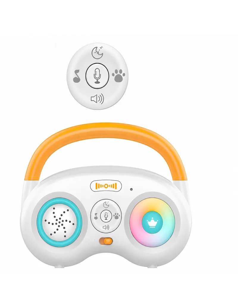 WOOPIE BABY 59226 Interaktywny Odtwarzacz Muzyczny
