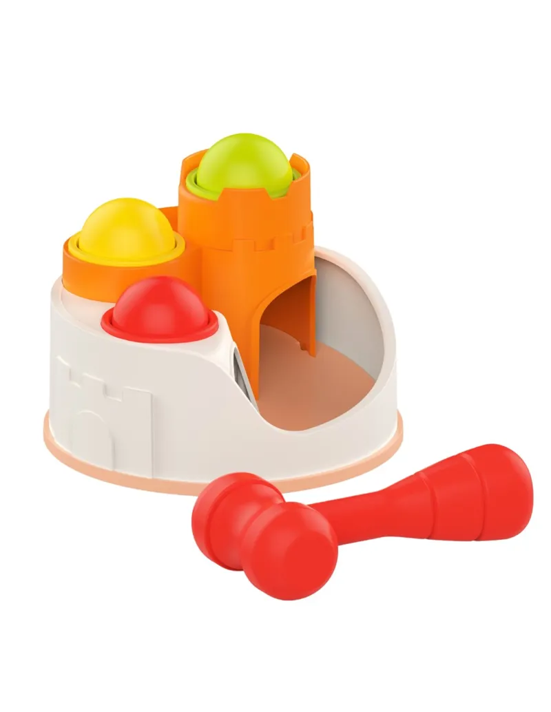 WOOPIE BABY 59479 Przybijanka Z Młoteczkiem
