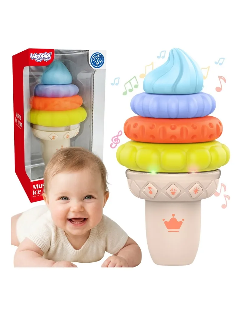 WOOPIE BABY 59417 Lód Edukacyjny