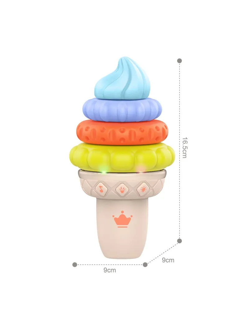WOOPIE BABY 59417 Lód Edukacyjny