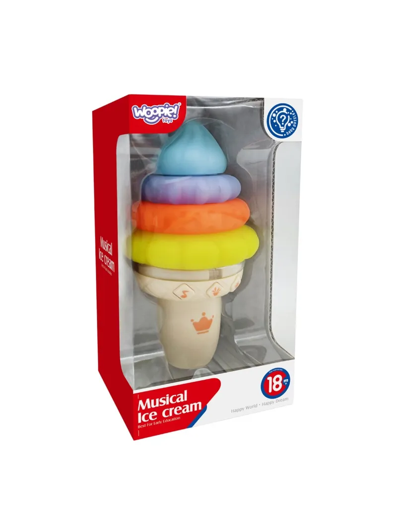 WOOPIE BABY 59417 Lód Edukacyjny