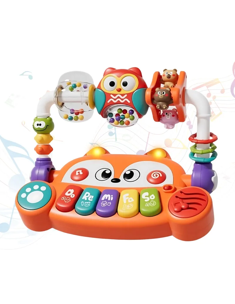 WOOPIE 54740 Multifunkcyjny Lisek Pianinko