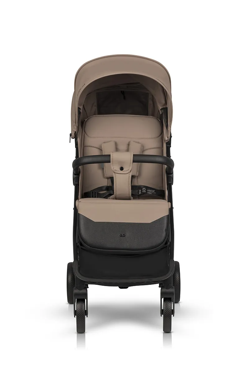EASY GO Wózek Dziecięcy SIMPLE SAVANA BEIGE