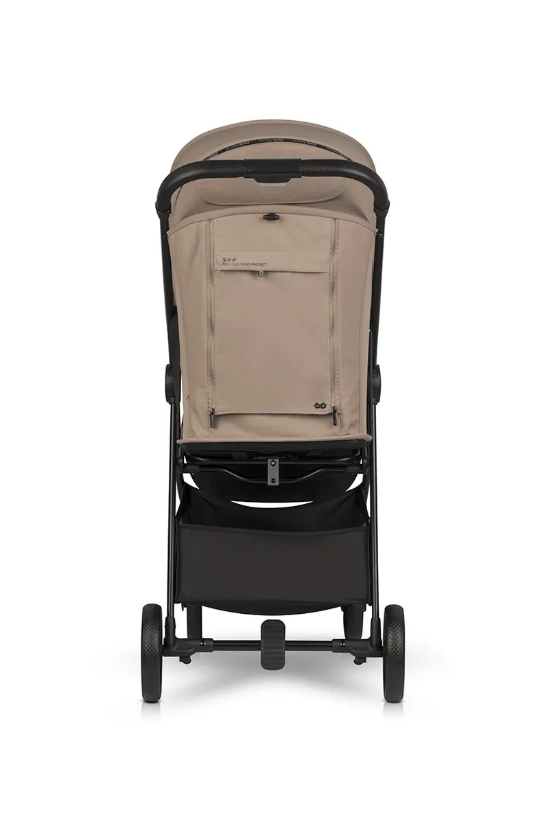 EASY GO Wózek Dziecięcy SIMPLE SAVANA BEIGE