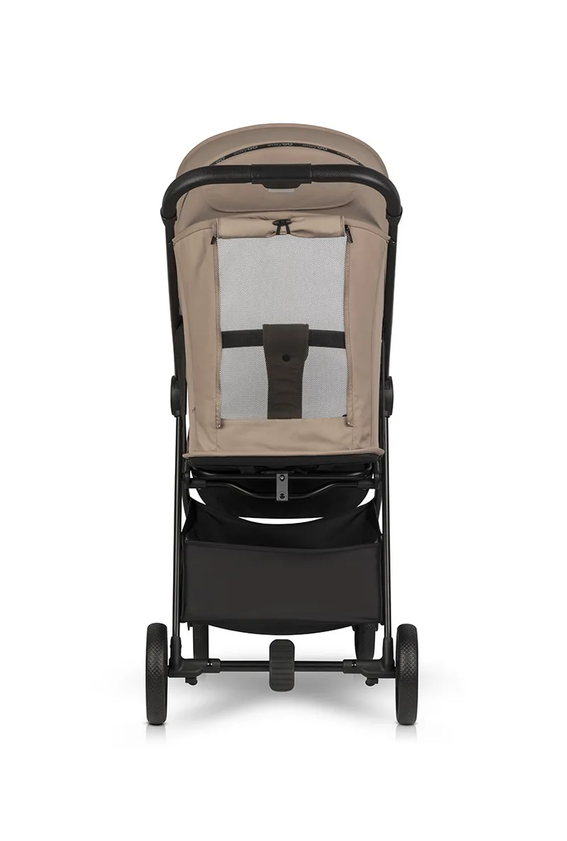 EASY GO Wózek Dziecięcy SIMPLE SAVANA BEIGE