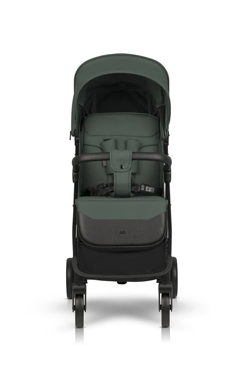 EASY GO Wózek Dziecięcy SIMPLE SAGE GREEN