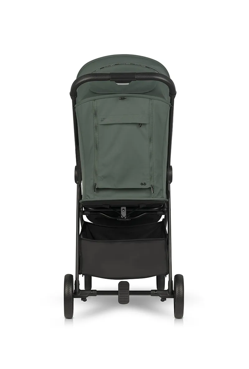 EASY GO Wózek Dziecięcy SIMPLE SAGE GREEN